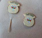 Speld pin Ado den Haag Fc Den Haag, Ophalen of Verzenden, Sport