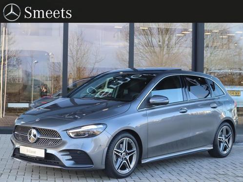 Mercedes-Benz B-klasse 180 Star Edition AMG Line, Auto's, Mercedes-Benz, Bedrijf, Te koop, B-Klasse, 360° camera, ABS, Achteruitrijcamera