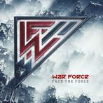 241 - WAR FORCE - FACE THE FORCE - DIGIPAK - NIEUW, Verzenden, Nieuw in verpakking, Techno of Trance