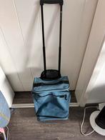 Noordlander reistas op wieltjes, Wieltjes, 40 tot 60 cm, 30 cm of meer, Blauw