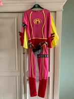 Mega Mindy Kostuum - Maat 9-11 jaar., Ophalen of Verzenden, Gebruikt, 110 t/m 116, Meisje