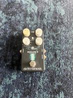 Electro Harmonix Oceans 11 reverb pedal, Ophalen, Zo goed als nieuw, Reverb