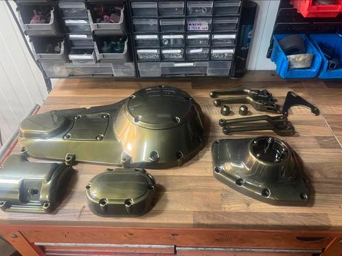 Harley Davidson onderdelen poedercoaten en stralen, Motoren, Onderdelen | Harley-Davidson, Ophalen of Verzenden