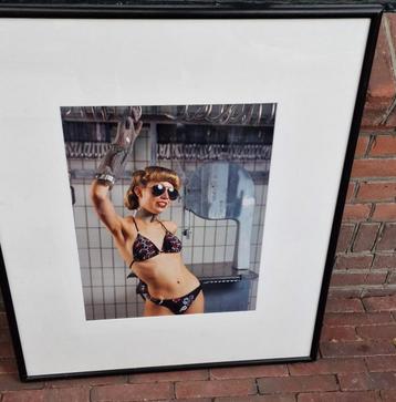 Nice to Meat You Butcher Boy - Foto in Lijst beschikbaar voor biedingen