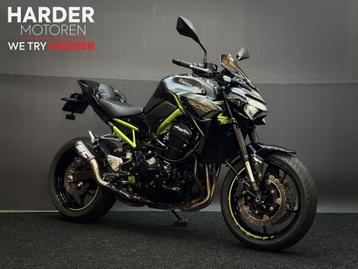 KAWASAKI Z900 70kw Performance/TOPSTAAT/SC-PROJECT/A2 MOGELI beschikbaar voor biedingen