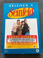 Seinfeld seizoen 3&4 dvd nl ondertiteling, Cd's en Dvd's, Dvd's | Komedie, Ophalen of Verzenden