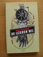 De ijzeren wil van Bas Haring, Gelezen, Ophalen of Verzenden