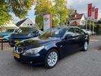 Bmw 5-SERIE 523I HIGH EXECUTIVE AUTOMAAT / CRUISE CTR. / 17', Automaat, Achterwielaandrijving, Blauw, 1465 kg