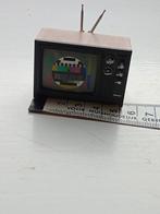 Ouderwetse tv, Ophalen of Verzenden, Nieuw, Poppenhuis