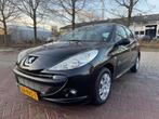 Peugeot 206 + 1.4 Millesim 200, Auto's, Peugeot, Elektrische ramen, 31 €/maand, 4 cilinders, Zwart