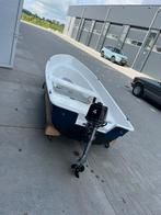 Bootje met 4pk mariner, Ophalen, Gebruikt, Overige typen