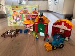 Duplo 10525 Grote Boerderij, Kinderen en Baby's, Speelgoed | Duplo en Lego, Ophalen of Verzenden, Zo goed als nieuw, Duplo