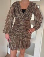 My Jewellery jurk NIEUW maat XS goud feestelijk, Kleding | Dames, Jurken, Nieuw, Ophalen of Verzenden, Maat 34 (XS) of kleiner