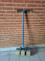 Linoleum tapijt wals, Ophalen of Verzenden, Zo goed als nieuw, 50 tot 150 cm, 10 tot 30 cm