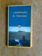 9 Wandelroutes en 2 Fietsroutes, Boeken, Europa, Ophalen of Verzenden, Reisgids of -boek, Gelezen