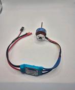 Skyartec regelaar + motor voor rc, Ophalen of Verzenden, Nieuw, Elektro, Onderdeel