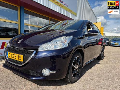 Peugeot 208 1.0 VTi Blue Lease AIRCO NAVI, Auto's, Peugeot, Bedrijf, Te koop, ABS, Airbags, Airconditioning, Boordcomputer, Centrale vergrendeling
