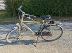 Batavus herenfiets 57cm – 8 versnellingen – aluminium frame, Ophalen, Gebruikt, Versnellingen, Batavus