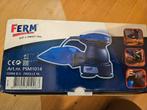 Te koop nieuwe schuurmachine Ferm.
Speciaal voor gebogen vla, Doe-het-zelf en Verbouw, Gereedschap | Schuurmachines, Ophalen, Nieuw