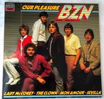 LP BZN Our Pleasure 1985, Ophalen of Verzenden, 1980 tot 2000, Zo goed als nieuw, 12 inch