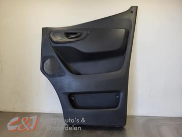 Portierbekleding 2Deurs links van een Mercedes Sprinter beschikbaar voor biedingen