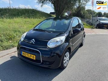 Citroen C1 1.0-12V Selection Airco Navigatie beschikbaar voor biedingen