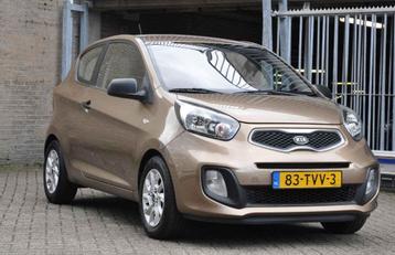 Kia Picanto LPG-G3 Super Goedkoop rijden, Volle Tank € 20,-! beschikbaar voor biedingen