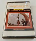 Het Gebrurde in het Westen cassettebandje soundtrack, Ophalen of Verzenden, Zo goed als nieuw, 1 bandje, Origineel