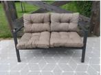 4 Loungekussens te gebruiken op tuinstoel, tuinbank, pallet, Tuin en Terras, Tuinmeubel-accessoires, Nieuw, Ophalen