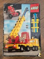 Retro Technisch LEGO bouwinstructieboek, Kinderen en Baby's, Speelgoed | Duplo en Lego, Ophalen of Verzenden, Gebruikt, Lego