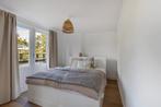 IKEA Brimnes 180x200 bed incl. hoofdeind en lattenbodem, Ophalen, Gebruikt, Wit, Tweepersoons