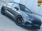 Audi Q8 55 TFSI E 381Pk S line 22Inch SQ8 dif Rs-int Black o, Auto's, Audi, Automaat, 12 maanden, Gebruikt, 2995 cc