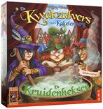 De Kwakzalvers van Kakelenburg De Kruidenheksen 999 Games, 999 Games, Nieuw, Ophalen of Verzenden, Vijf spelers of meer