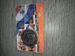 100 jaar nijmeegse vierdaagse penning in coincard, Postzegels en Munten, Ophalen of Verzenden, Koningin Beatrix