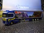 Tekno DAF XF 105 RHT / Spring, Hobby en Vrije tijd, Modelauto's | 1:50, Ophalen of Verzenden, Zo goed als nieuw, Bus of Vrachtwagen