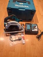 Makita cirkelzaag, Doe-het-zelf en Verbouw, Gereedschap | Zaagmachines, Cirkelzaag, Ophalen of Verzenden, Zo goed als nieuw, 30 tot 70 mm