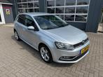 Volkswagen Polo 1.2 TSI Highline / Clima / Cruise / NL Auto, Stof, Gebruikt, Euro 6, 4 cilinders