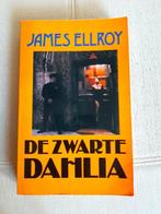 De zwarte dahlia – James Ellroy, Boeken, Ophalen of Verzenden, James Ellroy