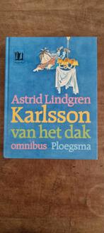 Karlsson van het Dak - Astrid Lindgren, Ophalen of Verzenden, Gelezen, Astrid Lindgren, Fictie algemeen