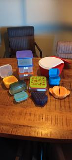 Tupperware nieuw! 2/2, Ophalen of Verzenden, Nieuw, Geel, Overige typen