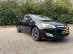 Opel Astra 1.4 Turbo 2011, Auto's, Voorwielaandrijving, 4 cilinders, Zwart, Handgeschakeld