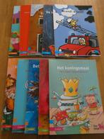 Jaargang Leesleeuw boekjes groep1-2, Boeken, Kinderboeken | Kleuters, Ophalen, Fictie algemeen, Nieuw, 4 jaar