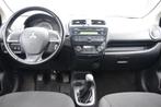 Mitsubishi Space Star 1.0 Bright Ecc Priv/Glass Audio/origin, Voorwielaandrijving, Euro 5, Stof, Gebruikt