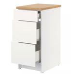 Aanrecht bladen noxhult keuken., Huis en Inrichting, Ophalen, 100 tot 150 cm, Nieuw, Minder dan 100 cm