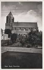 POORTVLIET Ned. Herv. Kerk, Verzamelen, Ansichtkaarten | Nederland, Verzenden, 1920 tot 1940, Ongelopen, Zeeland