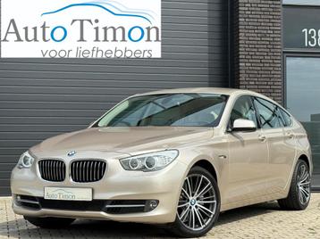 BMW 5-serie F07 535i GT Executive Aut.-8 | 3e eig. | 100% de beschikbaar voor biedingen