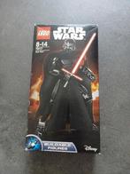 Star wars lego 75117, Ophalen of Verzenden, Zo goed als nieuw, Actiefiguurtje