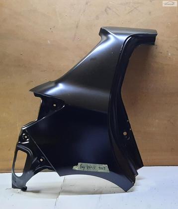 Achterscherm rechts Toyota Yaris III 2011-2020 61601-0D130 beschikbaar voor biedingen