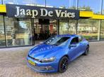 Volkswagen Scirocco 1.4 TSI Highline Plus, Auto's, Voorwielaandrijving, Euro 5, Gebruikt, Zwart