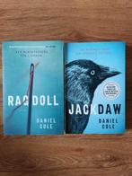 Daniel Cole •thrillers• Ragdoll • Jackdaw (2023), Boeken, Thrillers, Ophalen of Verzenden, Zo goed als nieuw, Daniel Cole
